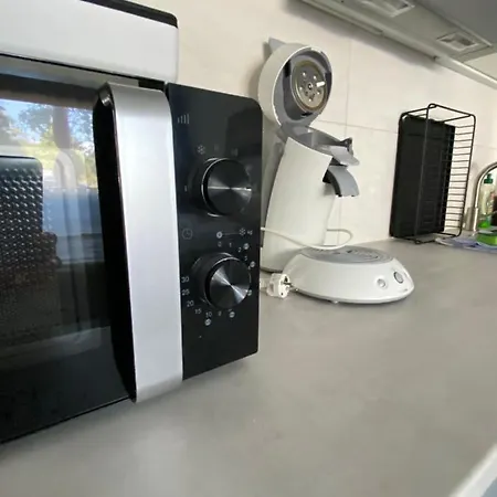 아파트 20qm Mit Balkon Und Innenpool - 22031