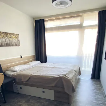 20qm Mit Balkon Und Innenpool - 22031 * 슈룩흐제