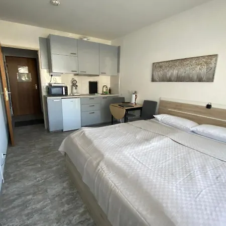 20qm Mit Balkon Und Innenpool - 22031 施卢赫湖